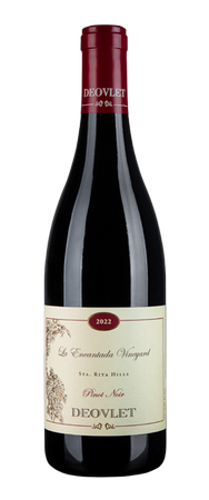 2022 La Encantada Vineyard Pinot Noir