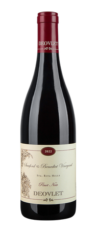 2022 Sanford & Benedict Vineyard Pinot Noir